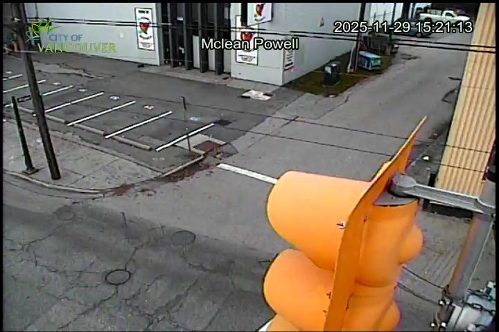 McLean Dr & Powell St - North