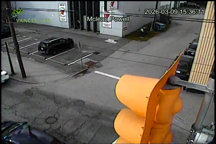 McLean Dr & Powell St - North