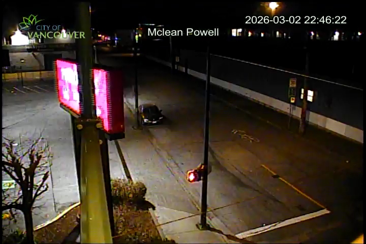 McLean Dr & Powell St - South