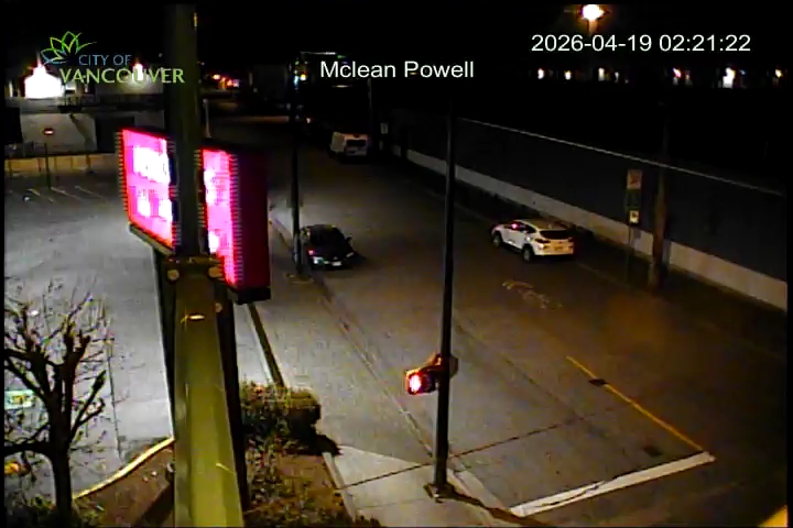 McLean Dr & Powell St - South