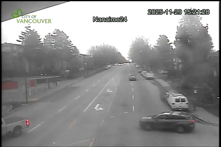 Nanaimo St & E 24th Ave - South