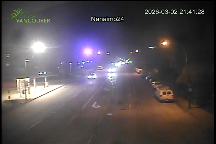 Nanaimo St & E 24th Ave - South