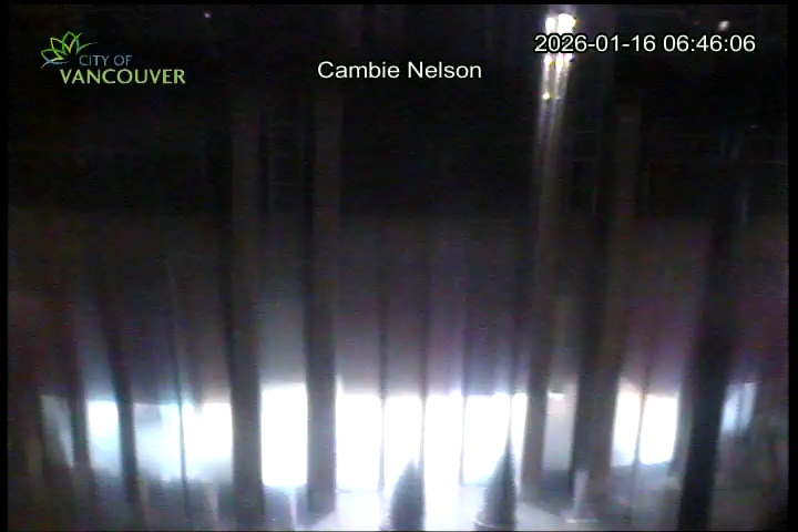 Cambie St & Nelson St - East