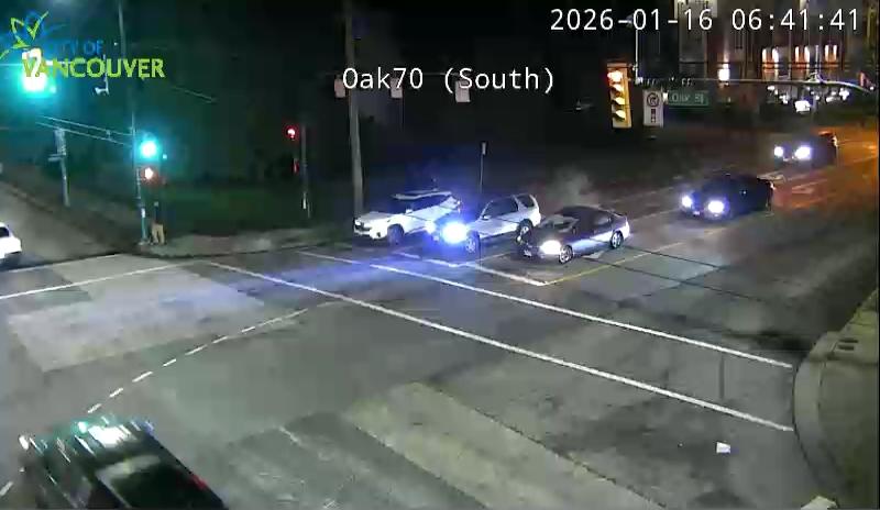 Oak St & W 70th Ave - E