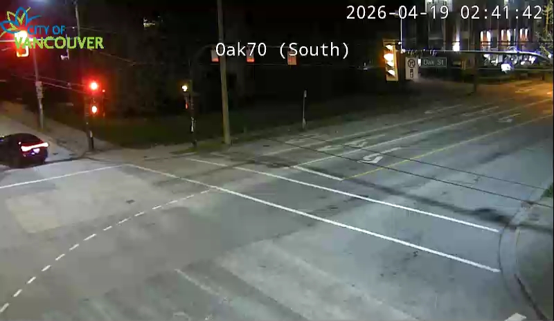 Oak St & W 70th Ave - E