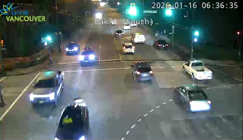 Oak St & W 70th Ave - N