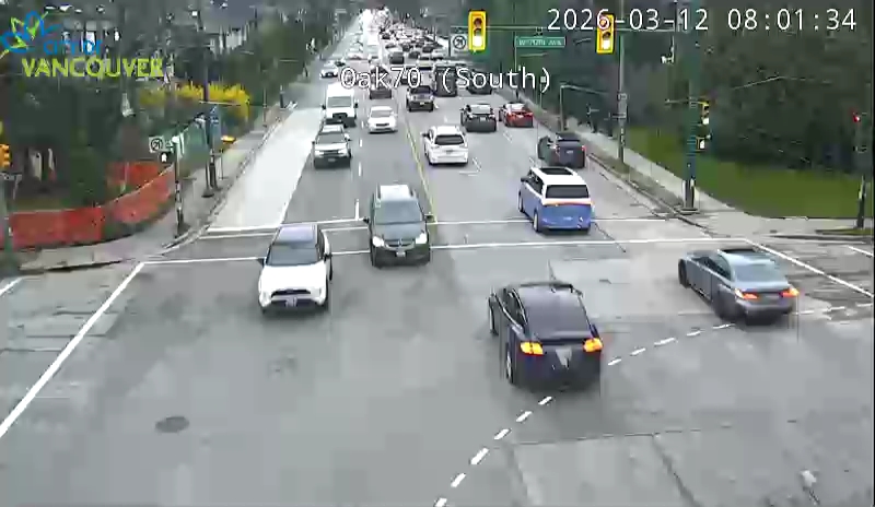 Oak St & W 70th Ave - N