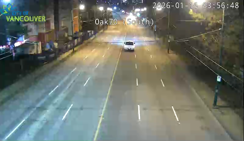 Oak St & W 70th Ave - S