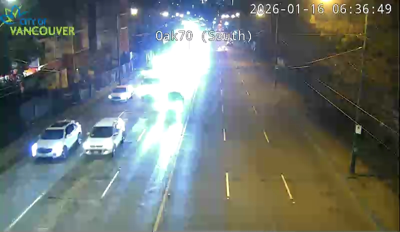 Oak St & W 70th Ave - S