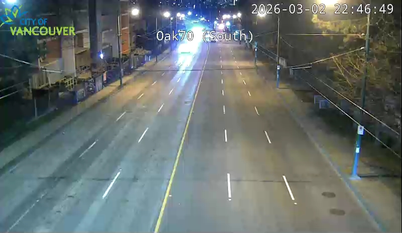 Oak St & W 70th Ave - S