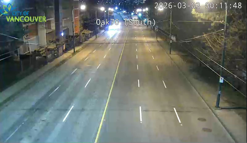 Oak St & W 70th Ave - S