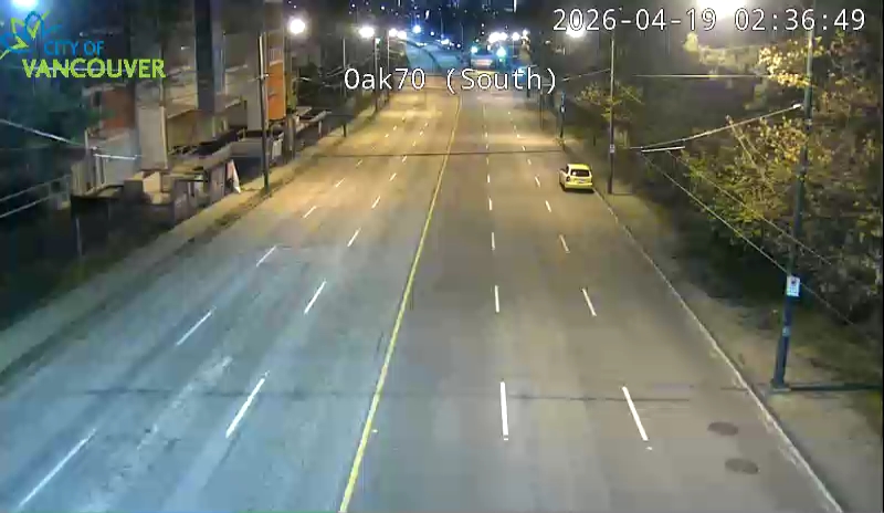 Oak St & W 70th Ave - S