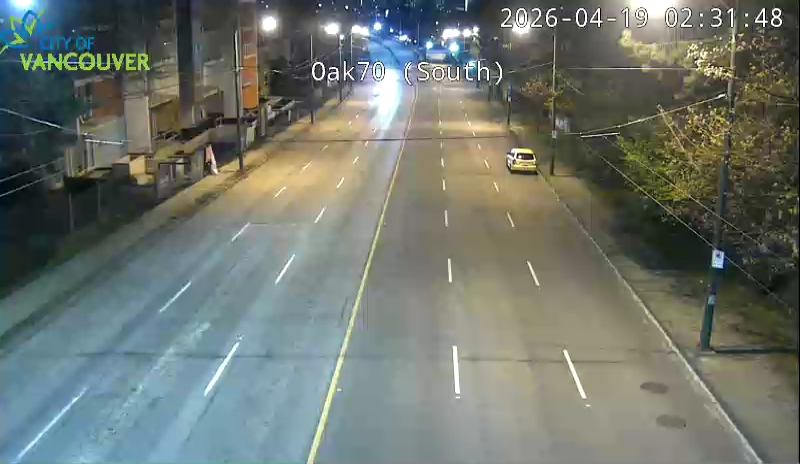 Oak St & W 70th Ave - S