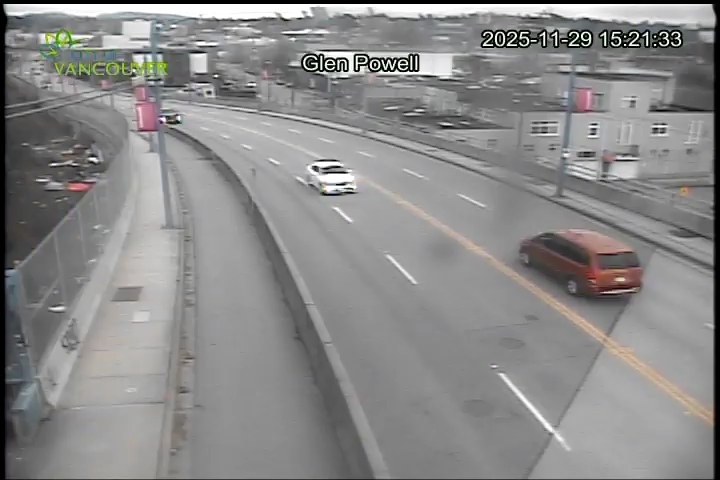 Glen Dr & Powell St - E