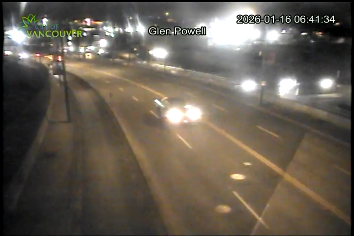 Glen Dr & Powell St - E