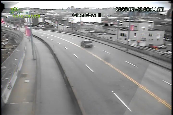 Glen Dr & Powell St - E