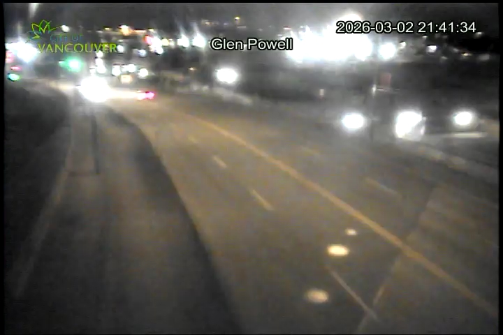 Glen Dr & Powell St - E