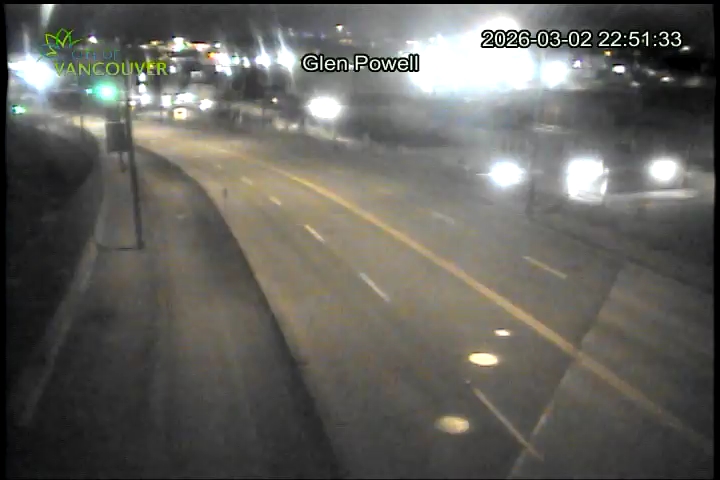 Glen Dr & Powell St - E