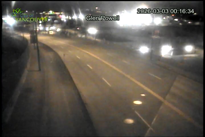 Glen Dr & Powell St - E