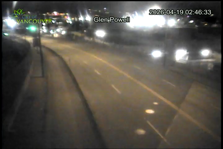 Glen Dr & Powell St - E