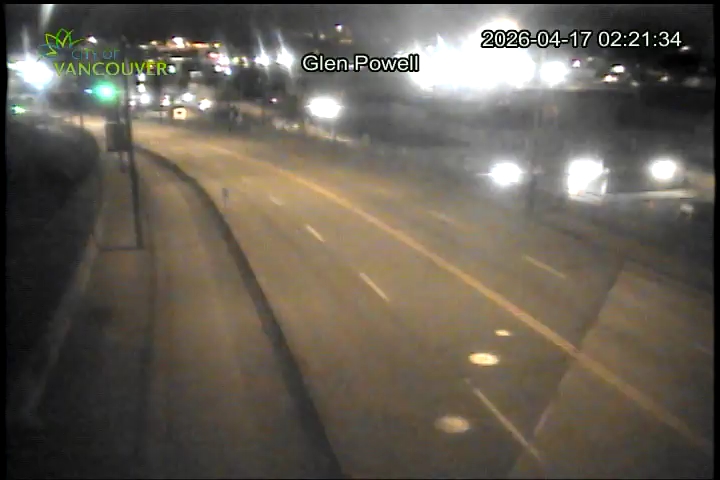 Glen Dr & Powell St - E