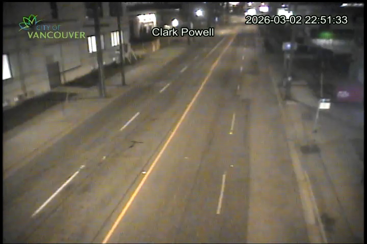 Clark Dr & Powell St - East