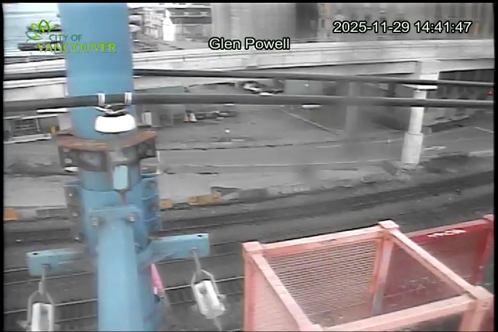 Glen Dr & Powell St - W