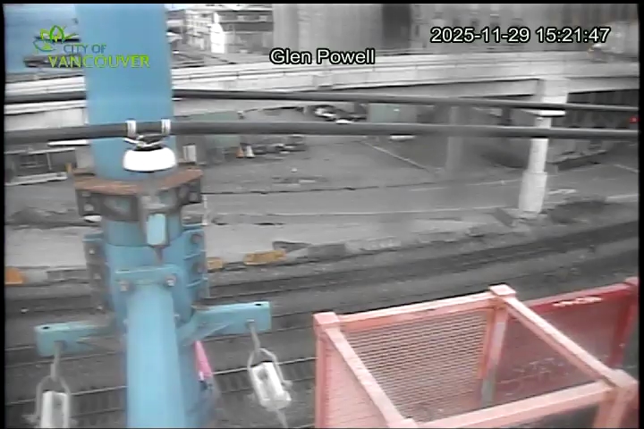 Glen Dr & Powell St - W