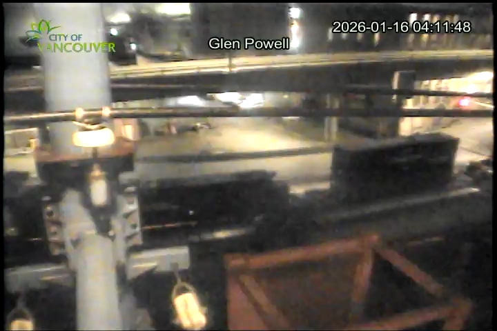 Glen Dr & Powell St - W