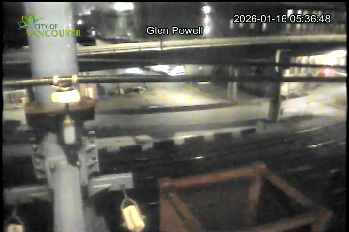 Glen Dr & Powell St - W