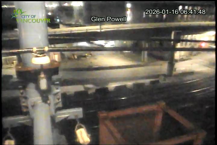 Glen Dr & Powell St - W