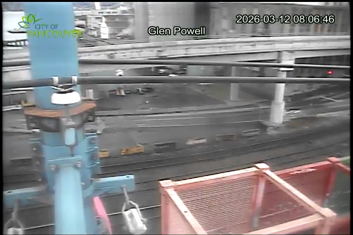 Glen Dr & Powell St - W