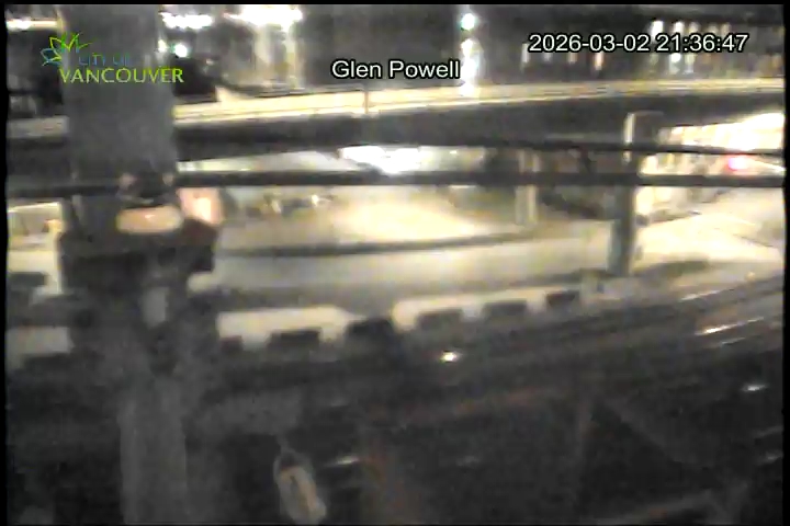 Glen Dr & Powell St - W