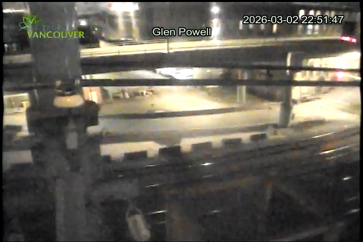 Glen Dr & Powell St - W