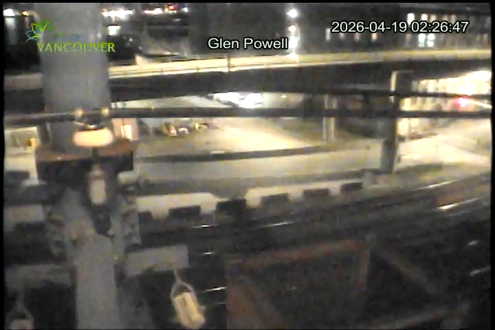 Glen Dr & Powell St - W