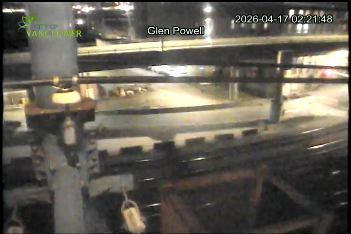 Glen Dr & Powell St - W