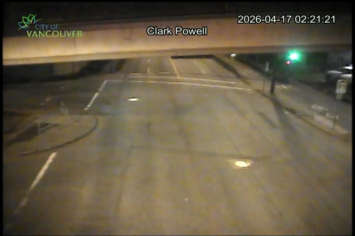 Clark Dr & Powell St - West