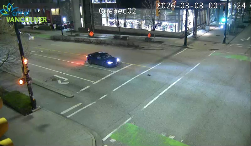 Quebec St & E 2nd Ave - N