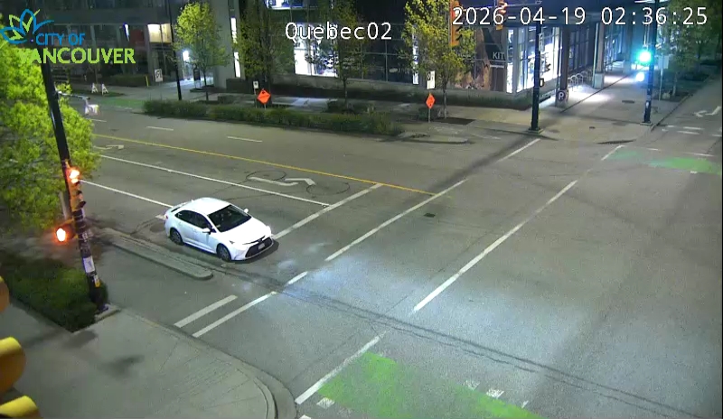 Quebec St & E 2nd Ave - N