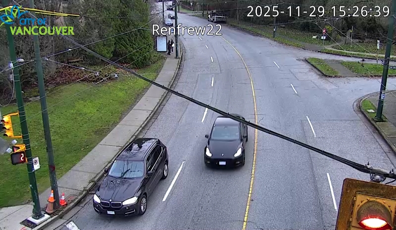 Renfrew St & E 22nd Ave - S