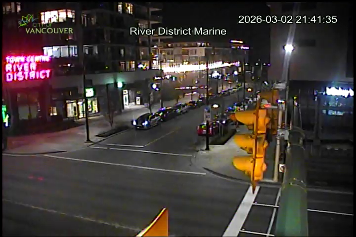 River District Crossing & Marine Wy - South