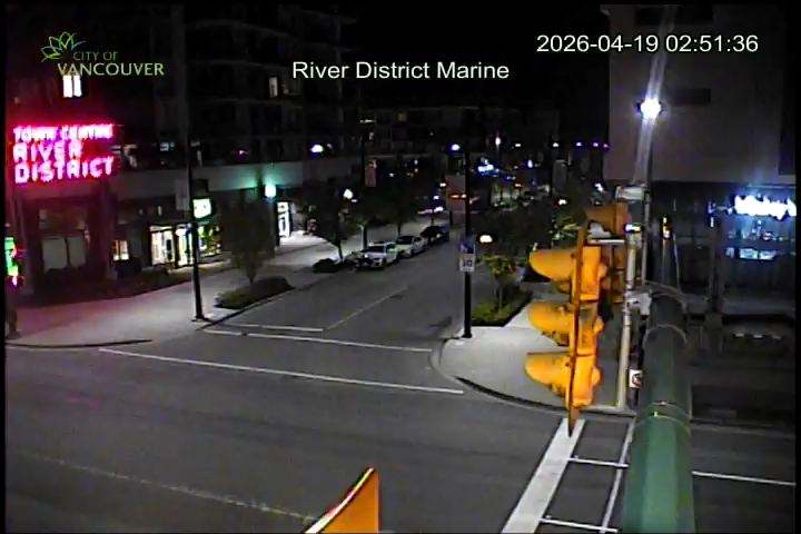 River District Crossing & Marine Wy - South