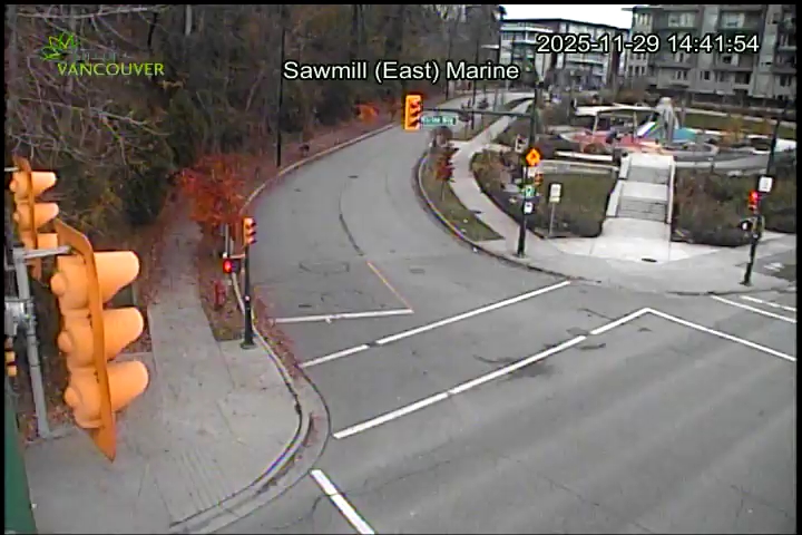 Sawmill Cres E. & Marine Wy - North