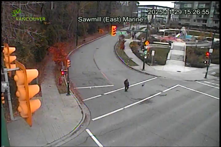 Sawmill Cres E. & Marine Wy - North