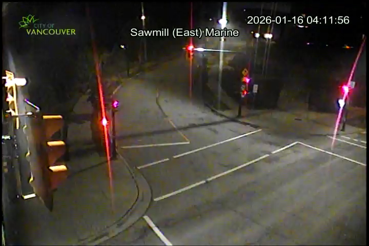 Sawmill Cres E. & Marine Wy - North