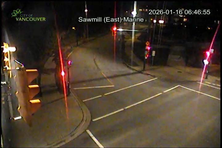 Sawmill Cres E. & Marine Wy - North