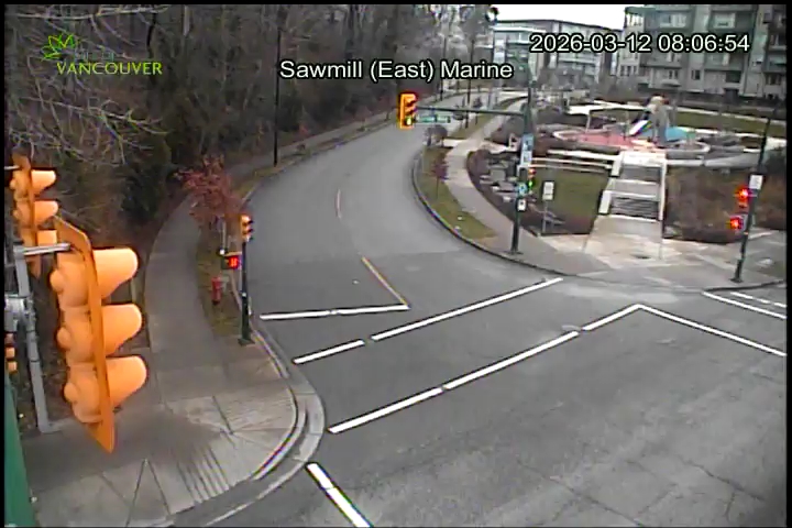 Sawmill Cres E. & Marine Wy - North