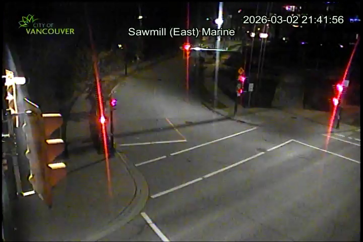 Sawmill Cres E. & Marine Wy - North