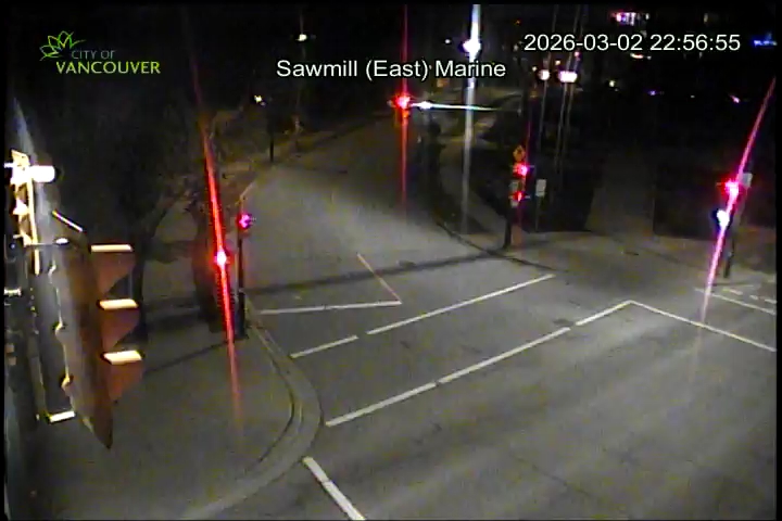 Sawmill Cres E. & Marine Wy - North