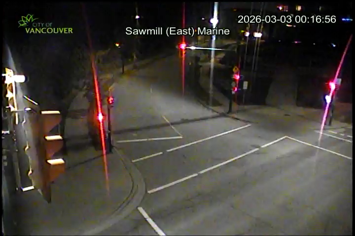 Sawmill Cres E. & Marine Wy - North